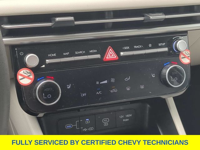 Used 2025 Hyundai Tucson SUV
