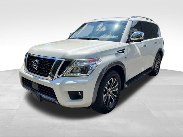 2020 Nissan Armada SL 5