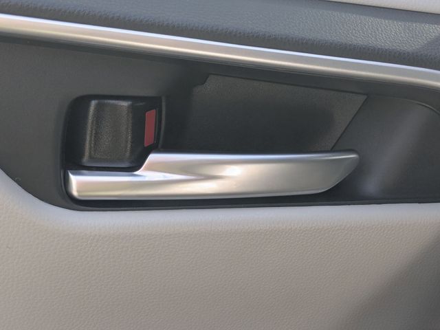 2025 Toyota RAV4 XLE Premium Silver at Davis Toyota of Orangeburg
