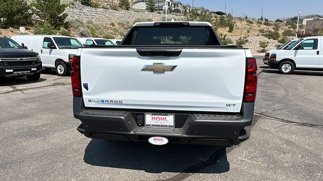 2024 Chevrolet Silverado EV Work Truck 4