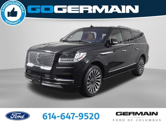 2019 Lincoln Navigator L Reserve 4WD