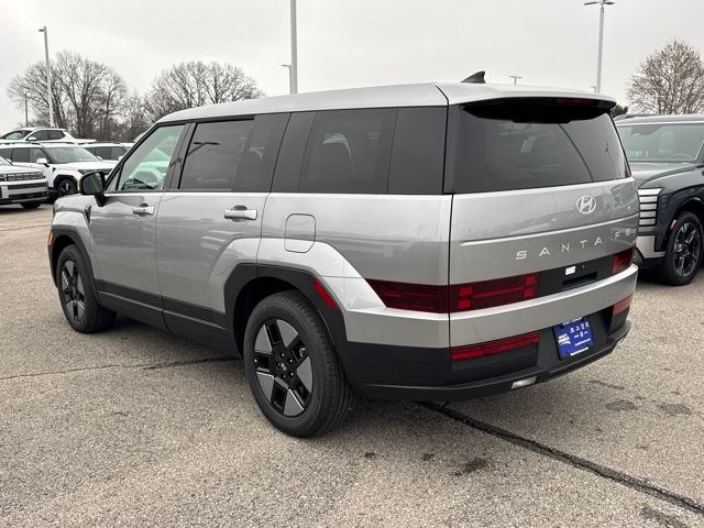 New 2026 Silver Hyundai SE image 3
