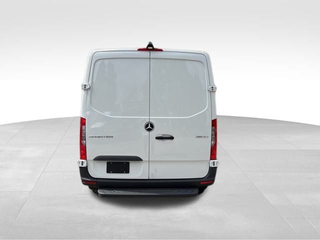 2025 Mercedes-Benz Sprinter 2500 Cargo 144 WB photo
