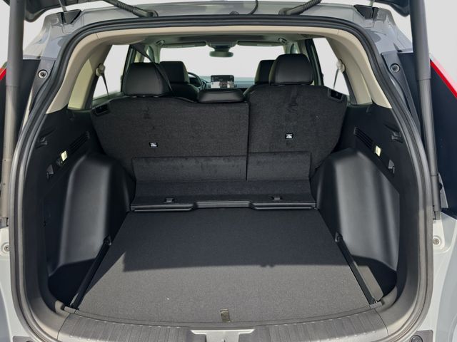 New 2026 Honda CR-V SUV