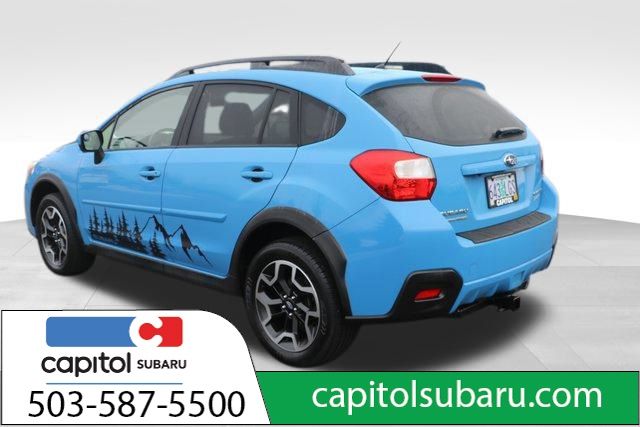 2017 Subaru Crosstrek 2.0i Premium 19