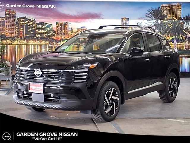 2026 Nissan Kicks