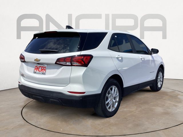 Used Car 2024 Chevrolet Equinox  Ls For Sale Under $25,000 In San Antonio, Texas