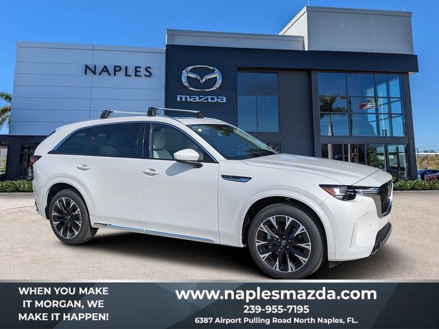 2026 Mazda Mazda CX-90 3.3 Turbo S Premium Plus AWD