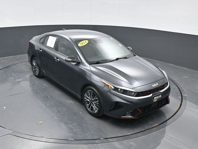 2024 Kia Forte GT-Line FWD