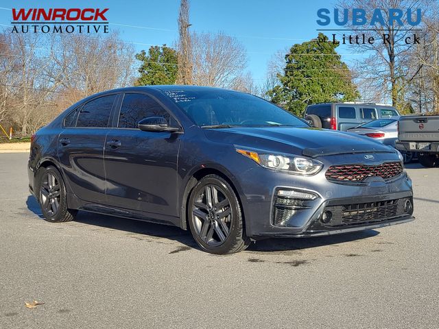 2021 Kia Forte GT Line FWD