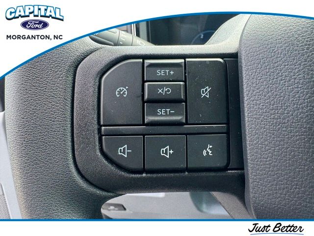 New 2026 Gray Ford XLT image 18