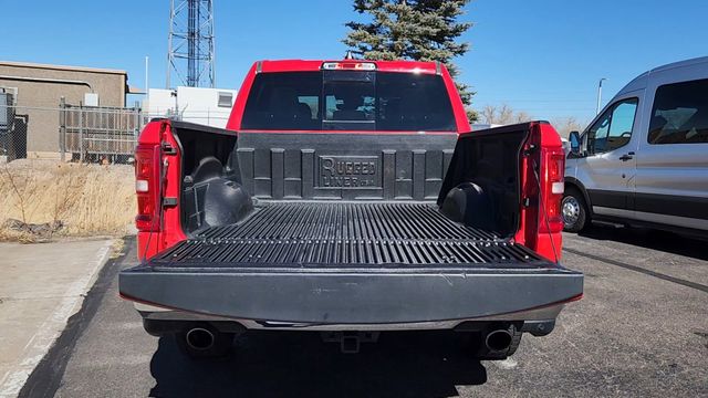 2025 Ram 1500 Big Horn/Lone Star Red at Bayway Chrysler Dodge Jeep Ram