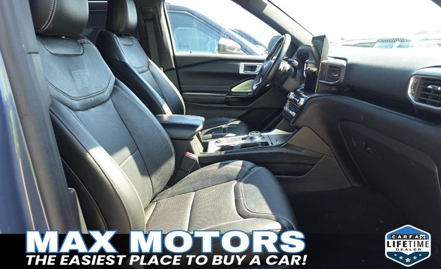 Used 2021 Ford Explorer SUV