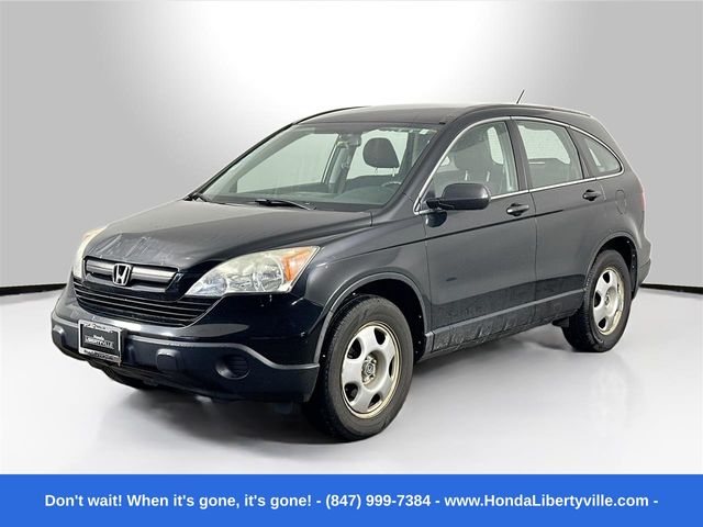 2009 Honda CR-V LX