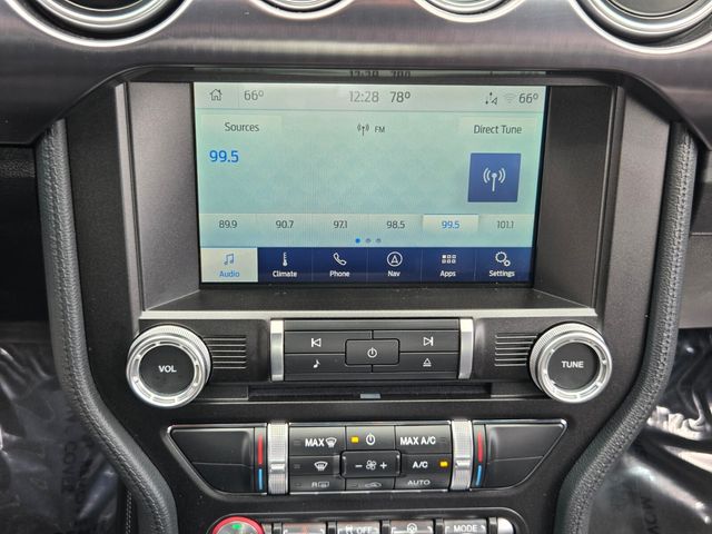 Used 2021 Black Ford Mach 1 image 17