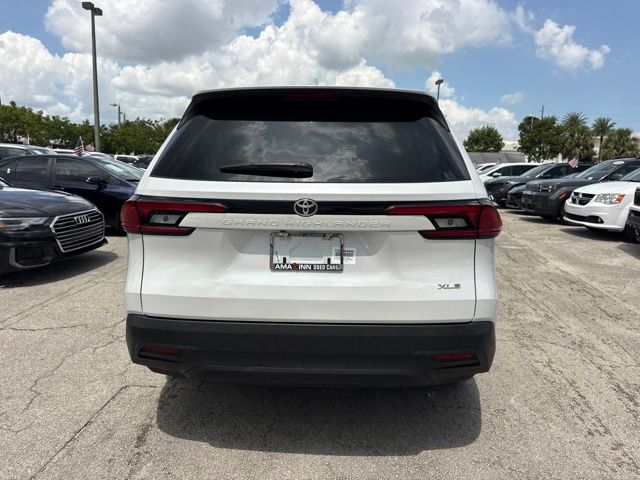 2026 Toyota Highlander - $46,988