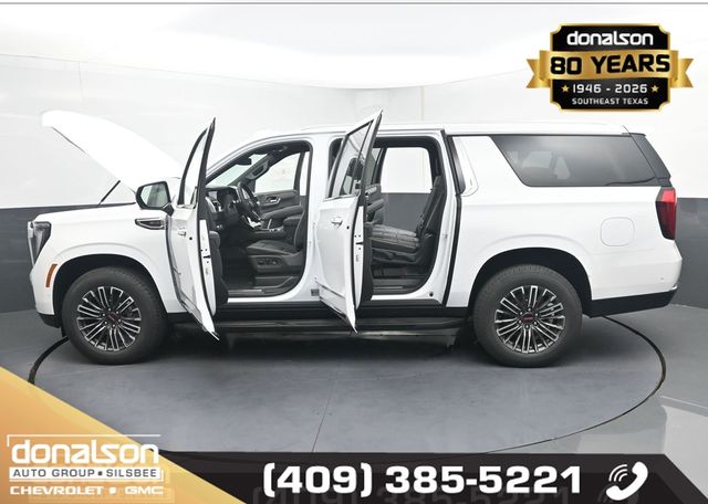 new 2026 GMC Yukon XL car, priced at $75,395