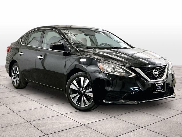 2019 Nissan Sentra SV - 1
