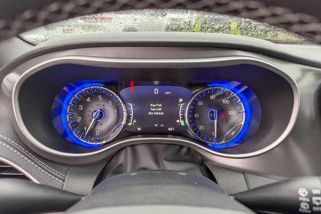 new 2026 Chrysler Pacifica car, priced at $47,180