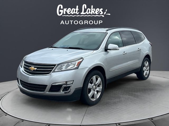 2016 Chevrolet Traverse 1LT FWD
