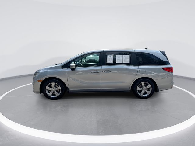 Used 2019 Black Honda EX-L image 5