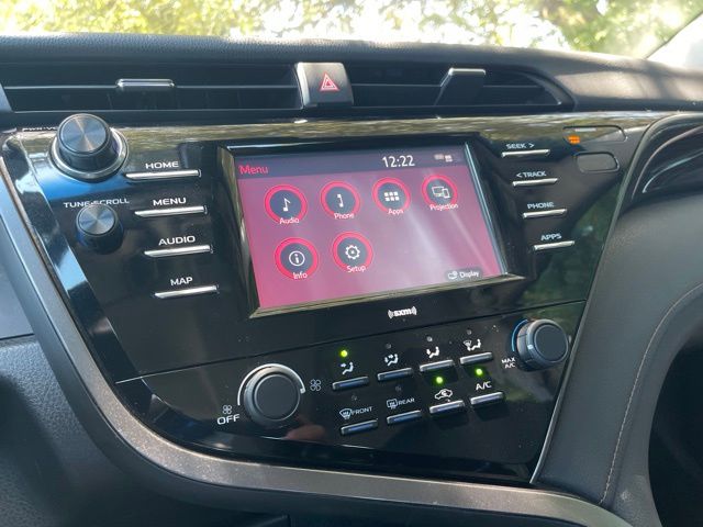 Used 2020 Toyota Camry Sedan
