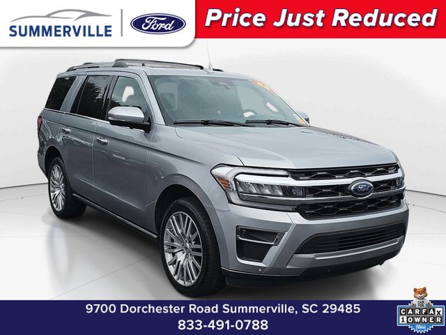 2024 Ford Expedition Limited 4WD