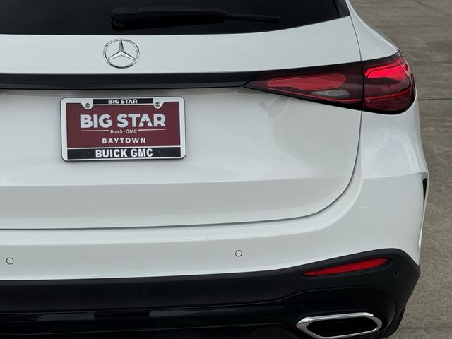 2023 Mercedes-Benz GLC GLC 300 White at Shottenkirk Kia Fort Bend
