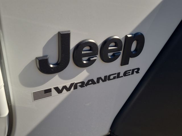 New 2026 White Jeep Willys image 24