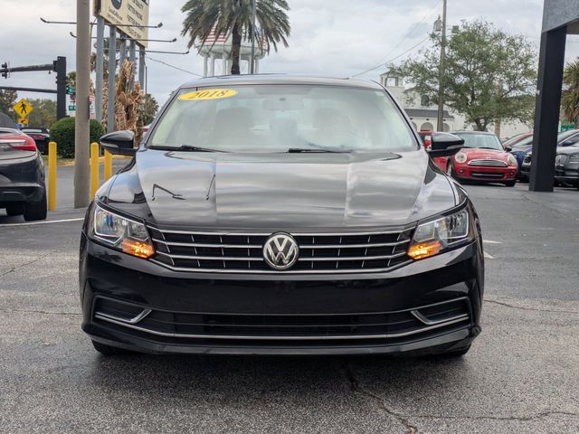 Used 2018 Volkswagen Passat 2.0T SE 4D Sedan