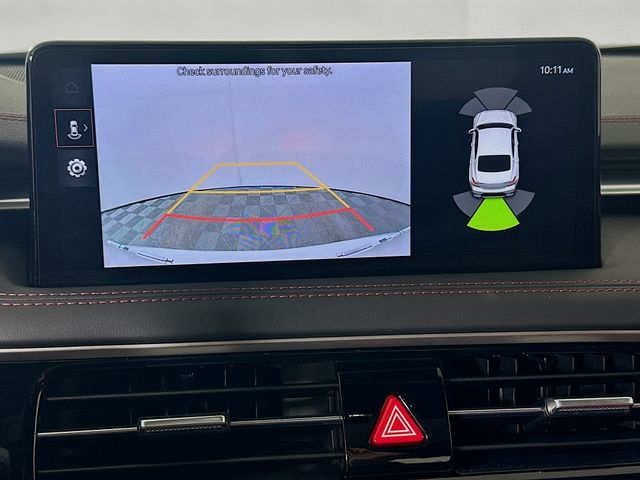 Thumbnail: 2025 Genesis G70 - 14