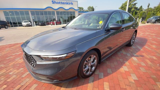 Used 2024 Honda Accord Sedan