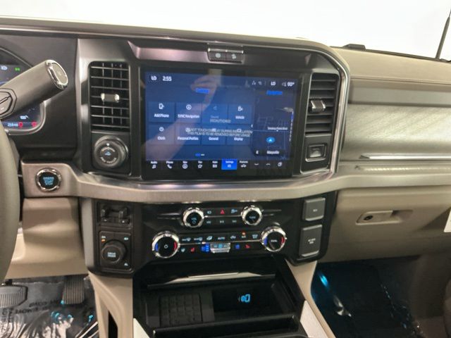 New 2026 Argon Blue Metallic Ford Platinum image 23