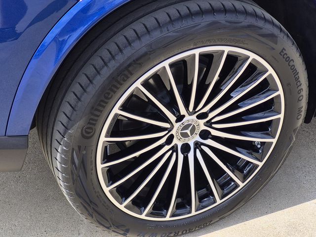 used 2025 Mercedes-Benz GLC car, priced at $49,787
