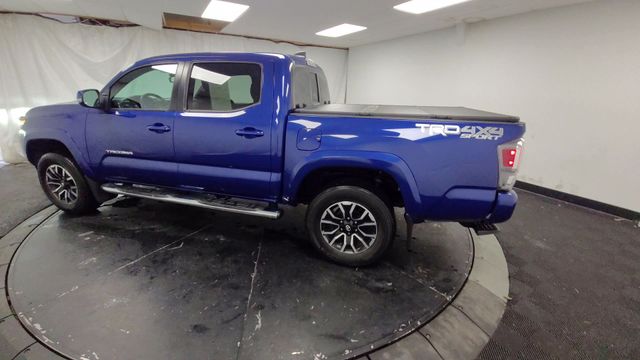 2023 – Toyota – Tacoma
