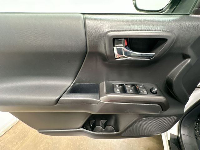 2022 Toyota Tacoma TRD Off-Road White at Luther Ford