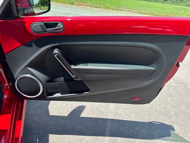 Used 2017 Volkswagen Beetle Convertible