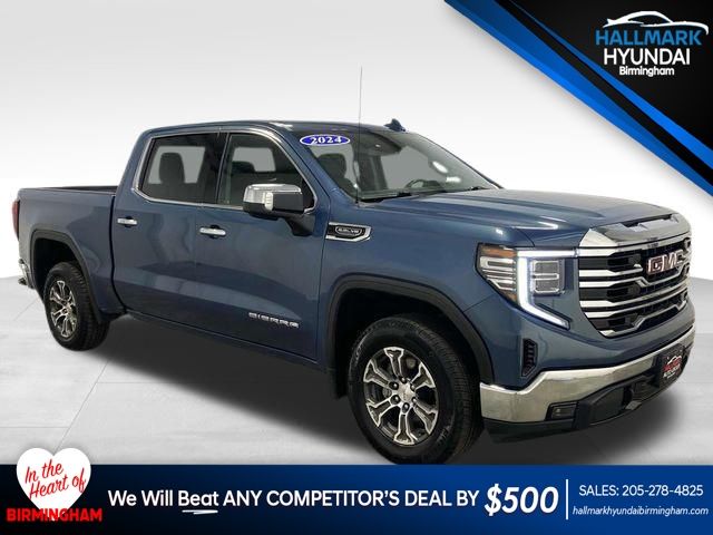 2024 GMC Sierra 1500 SLT