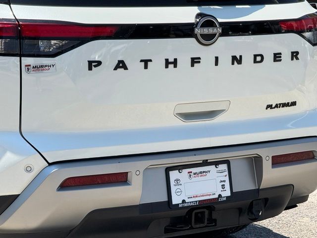 Used 2024 Nissan Pathfinder SUV