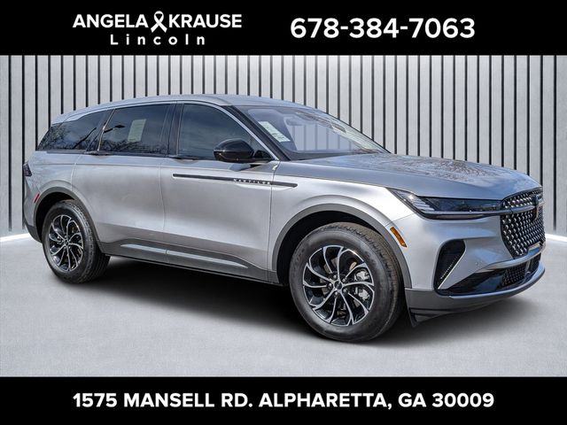 2026 Lincoln Nautilus Premiere AWD