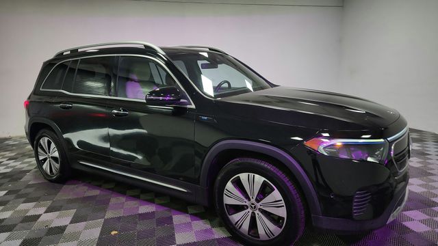 2023 Mercedes-Benz EQB 250+ FWD
