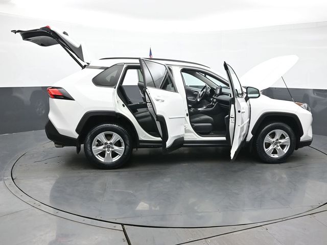 2021 Toyota RAV4 XLE 53