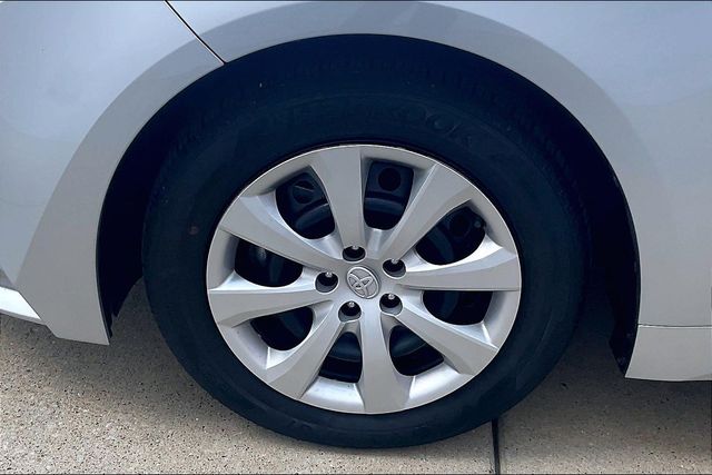 Used 2025 Toyota Corolla Sedan