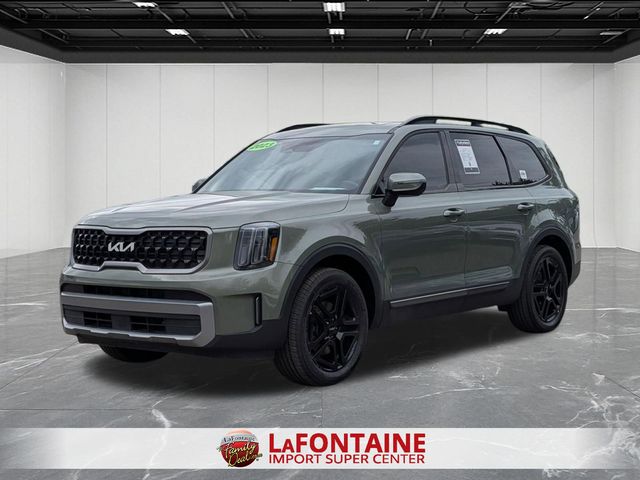 2023 Kia Telluride EX X-Line