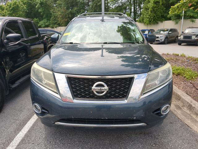 2013 Nissan Pathfinder