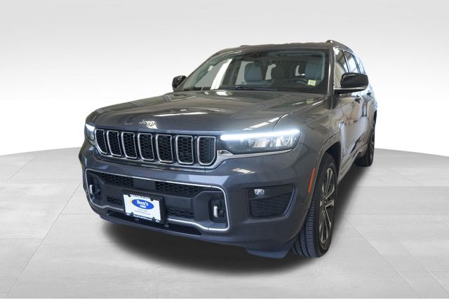 2022 Jeep Grand Cherokee L Overland 4WD
