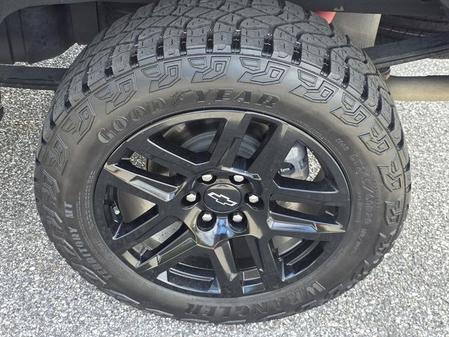 Used 2024 Chevrolet Silverado 1500 Truck