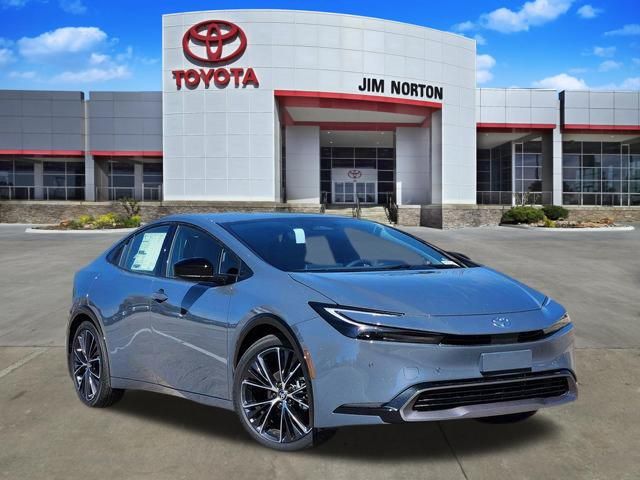 2026 Toyota Prius XLE FWD