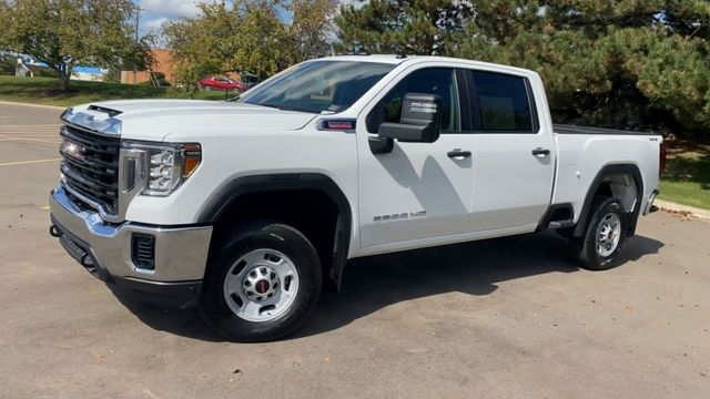 2023 GMC Sierra 2500HD Pro 4