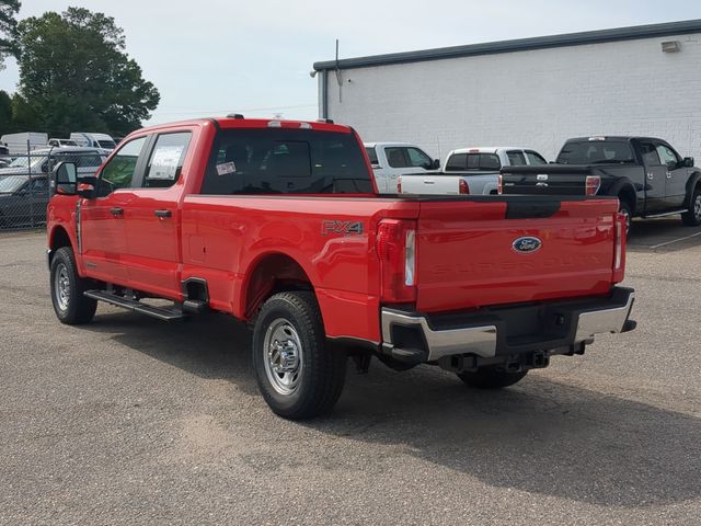 New 2026 Race Red Ford F-350® XL image 11